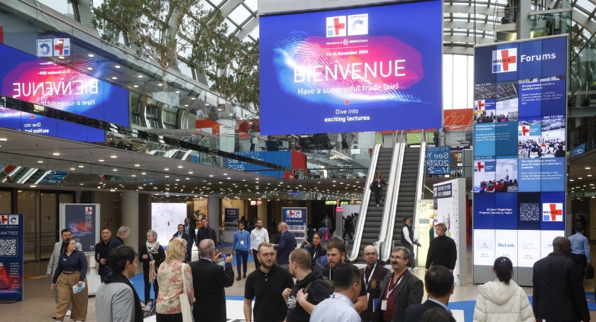 Photo: Messe Düsseldorf/ctillmann.